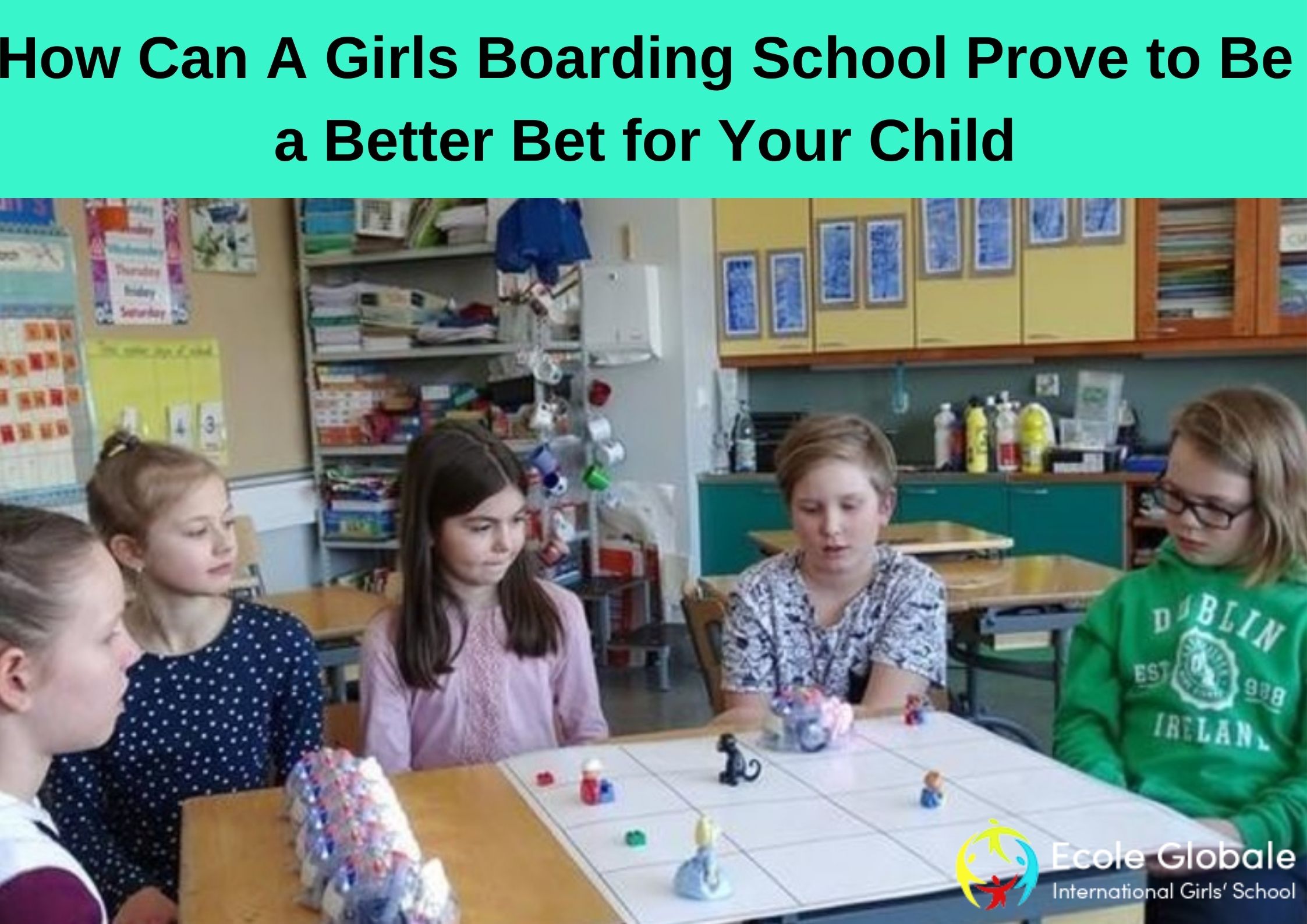You are currently viewing How Can A Girls Boarding School Prove to Be a Better Bet for Your Child