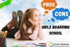 Pros and Cons of studying in a girls boarding school in India