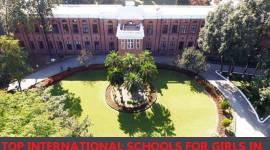 TOP INTERNATIONAL SCHOOLS FOR GIRLS IN INDIA