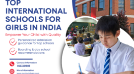 TOP INTERNATIONAL SCHOOLS FOR GIRLS IN INDIA