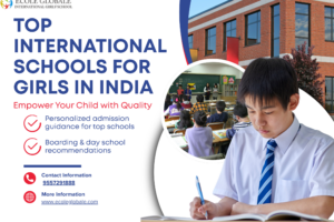 TOP INTERNATIONAL SCHOOLS FOR GIRLS IN INDIA