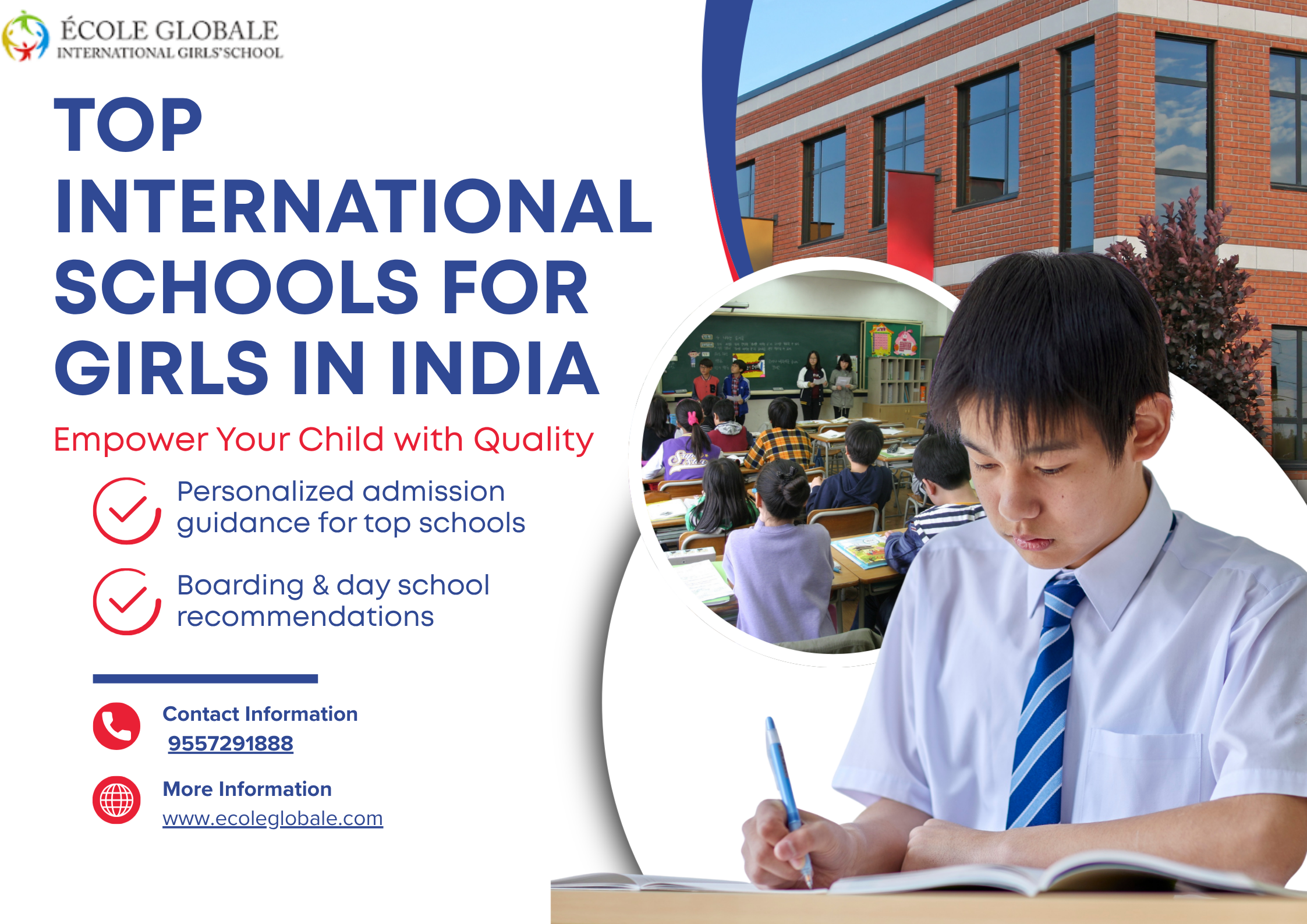 You are currently viewing TOP INTERNATIONAL SCHOOLS FOR GIRLS IN INDIA