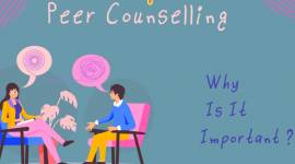 THE BENEFITS OF PEER-COUNSELING