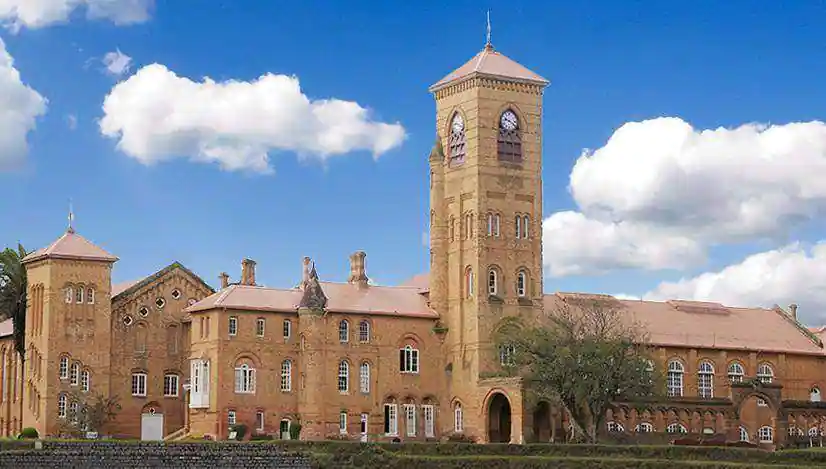 5. The Lawrence School, Sanawar (CBSE Boarding)