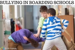 BULLYING IN BOARDING SCHOOLS – CONFRONTING THE ACTS OF DISCRIMINATION AND VIOLENCE IN SCHOOLS