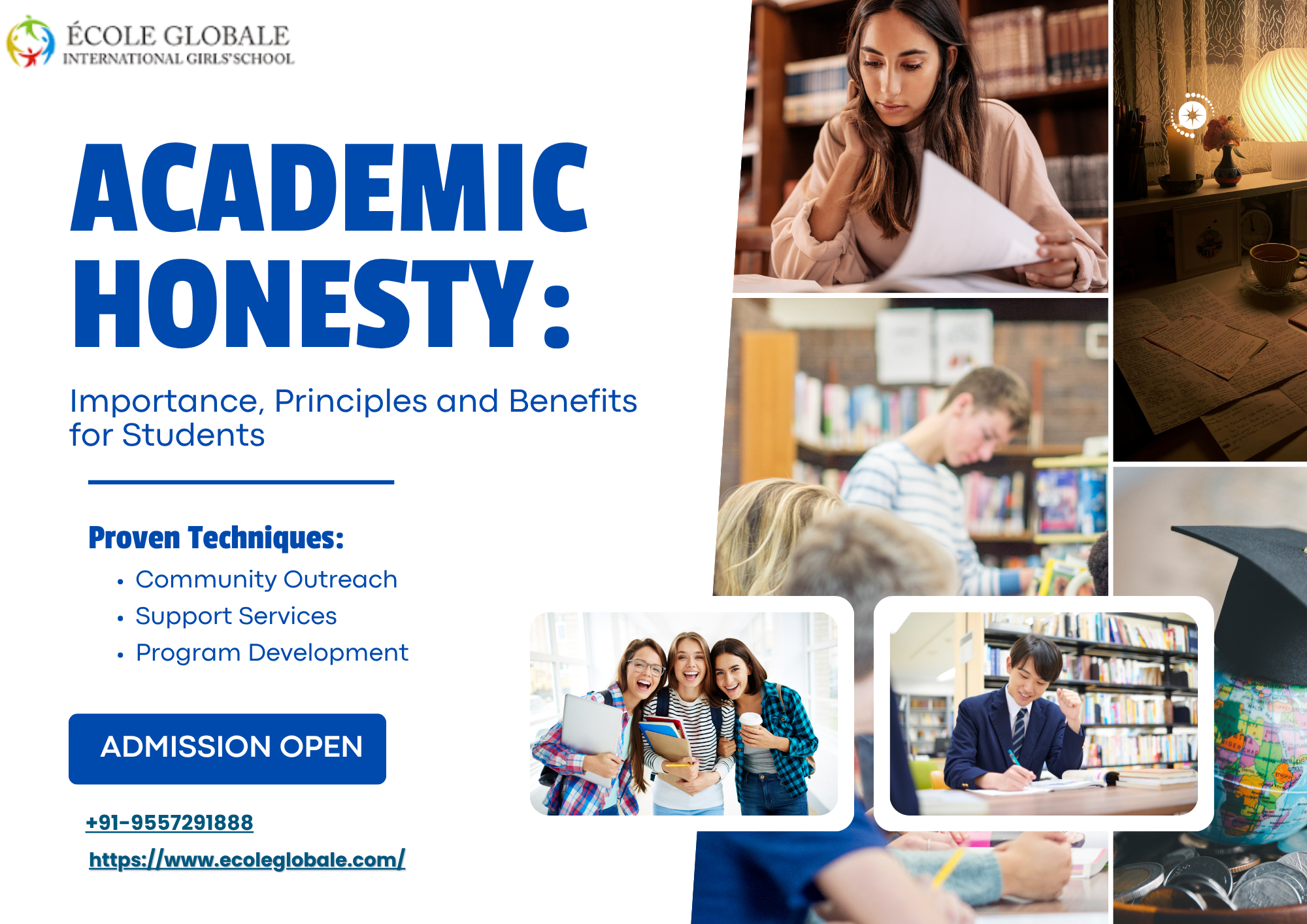 You are currently viewing Academic Honesty: Importance, Principles and Benefits for Students