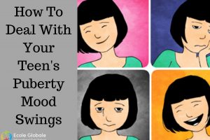 How To Deal With Your Teen’s Puberty Mood Swings