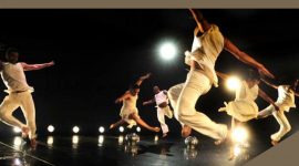 International dance schools in India