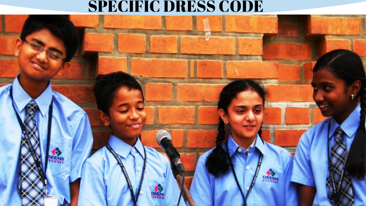 Premium Photo  Happy little kid wear school uniform dress code in formal  style outdoors fashion