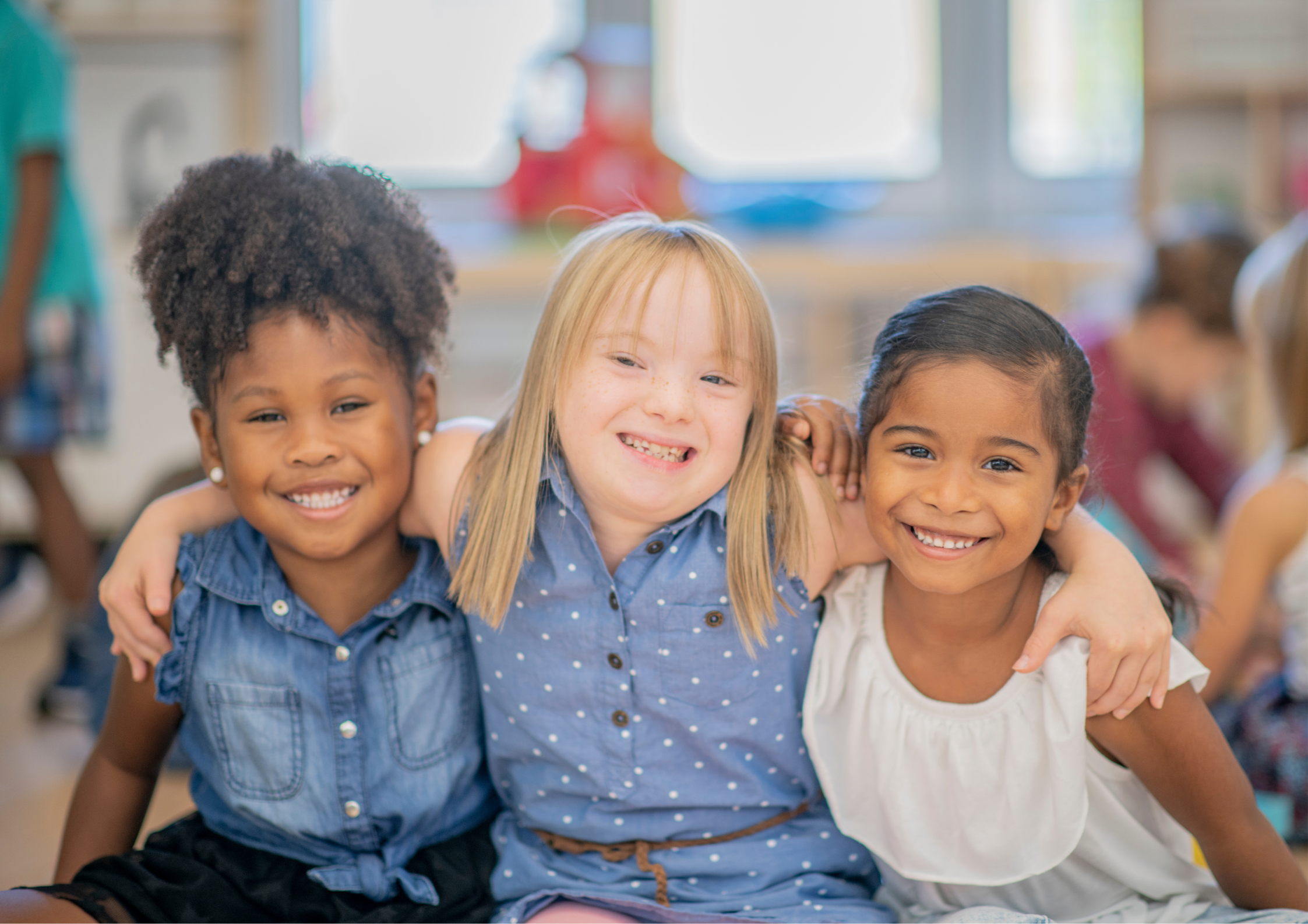 Common Types of Disabilities for Kindergarten Children