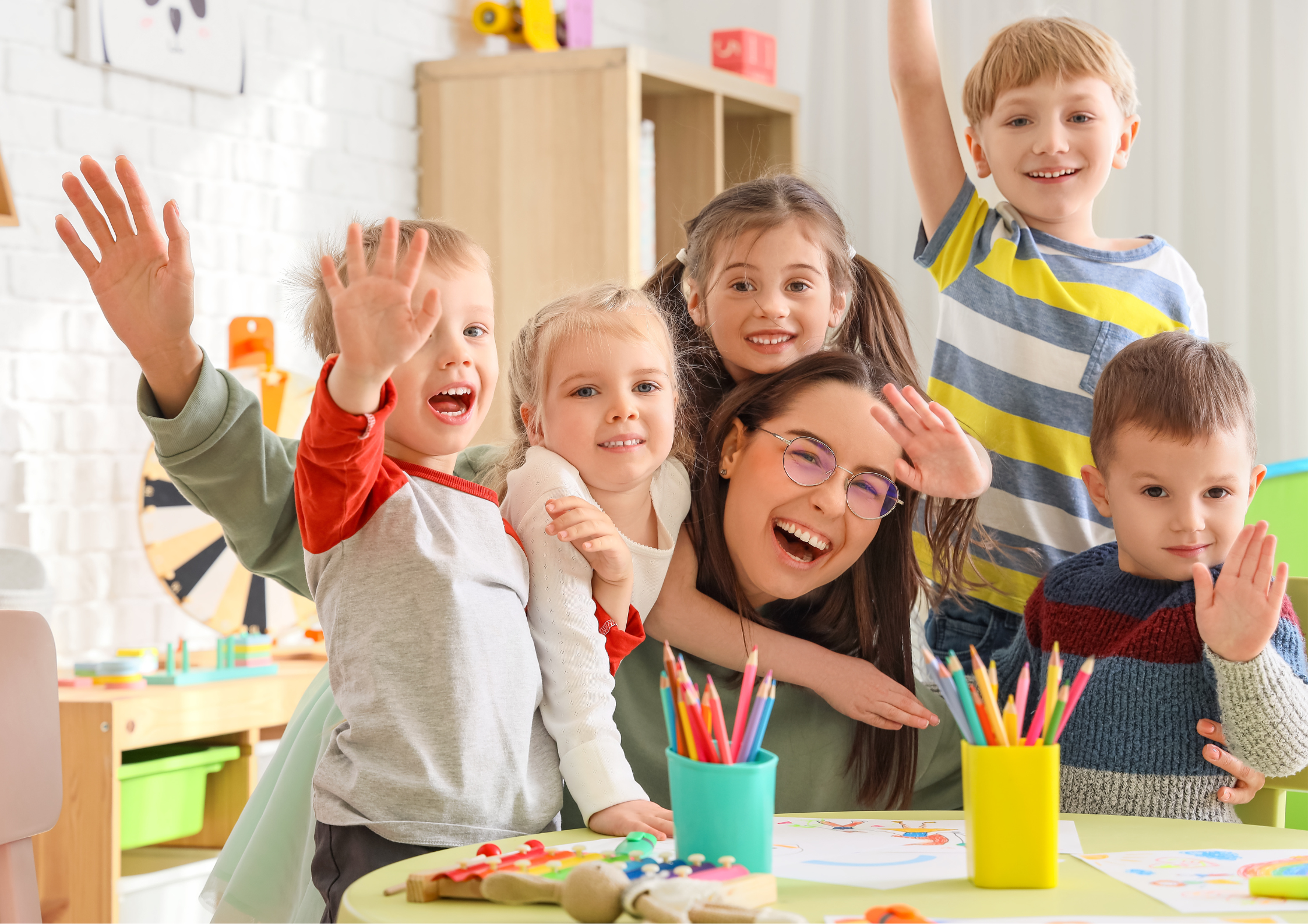 What Are Disabilities for Kindergarten?