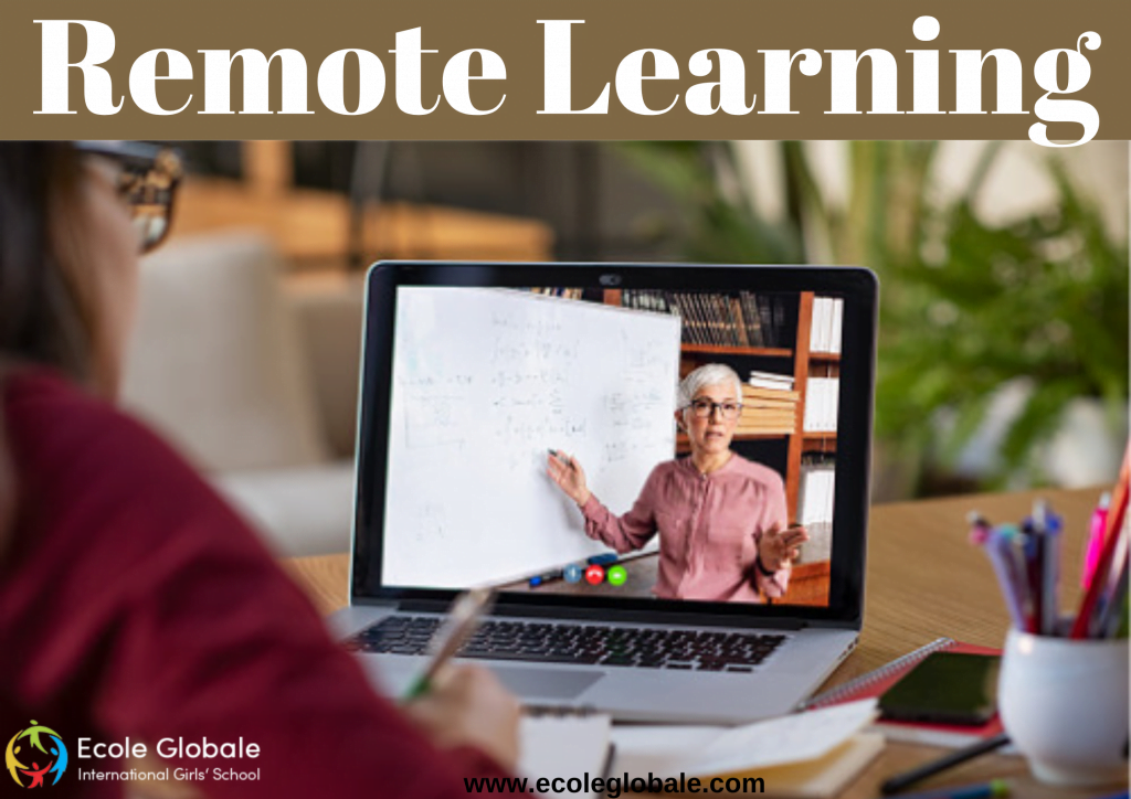 REMOTE LEARNING