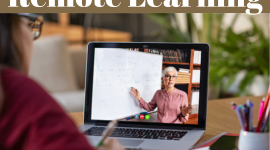 REMOTE LEARNING