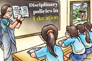 Disciplinary policies in education
