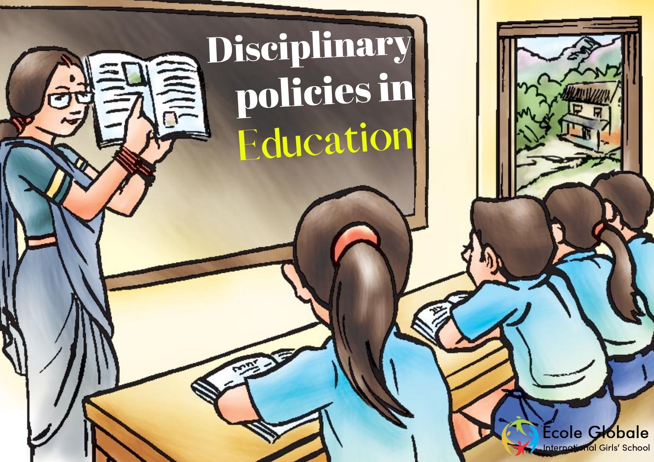 Disciplinary policies in education