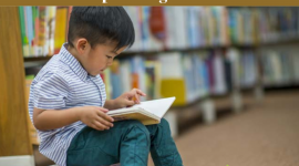 How to develop reading skills in children?