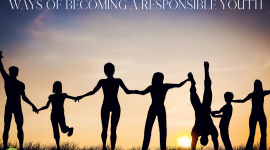 Ways of becoming a responsible youth