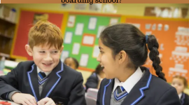 What drives parents’ decisions to send their kids to boarding school?