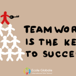 How teamwork can lead to the success of a company