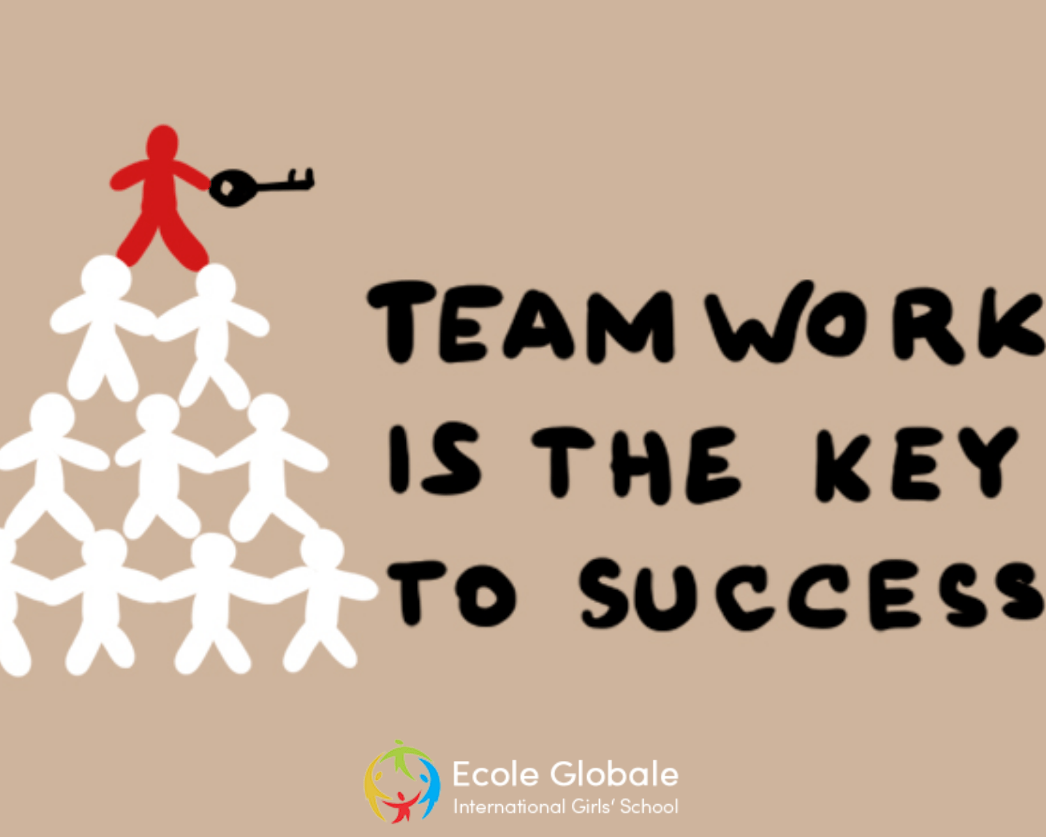 How teamwork can lead to the success of a company