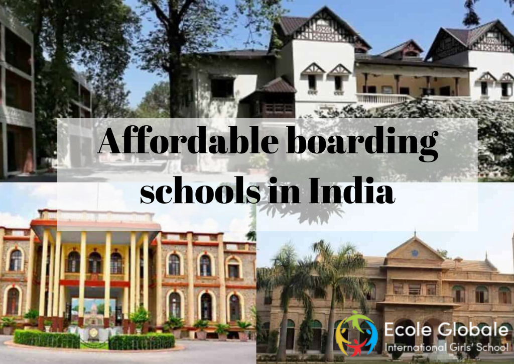Affordable boarding schools in India