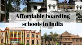 Affordable boarding schools in India