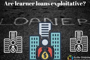 Are learner loans exploitative?