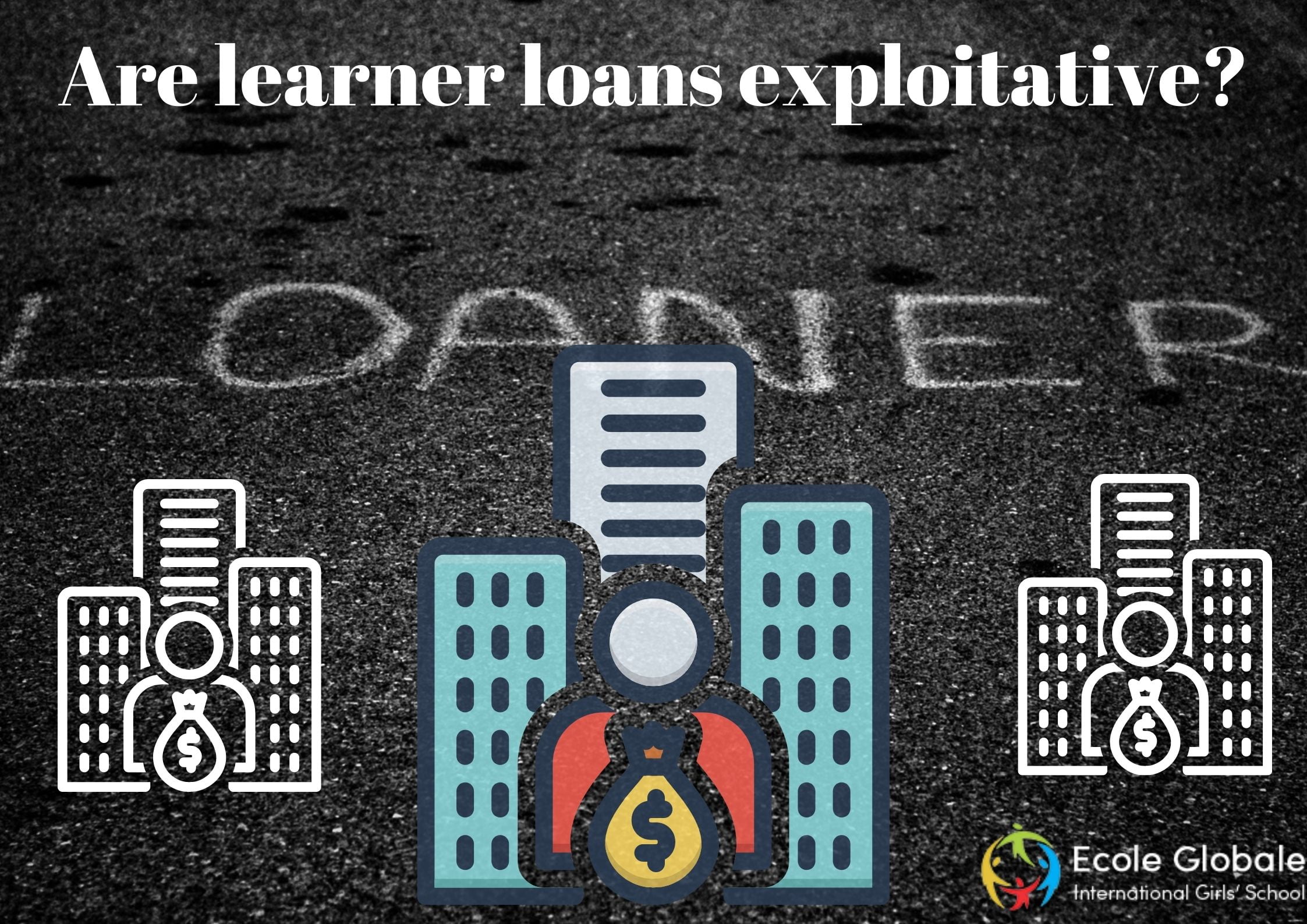 You are currently viewing Are learner loans exploitative?