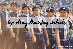 Army boarding schools in India