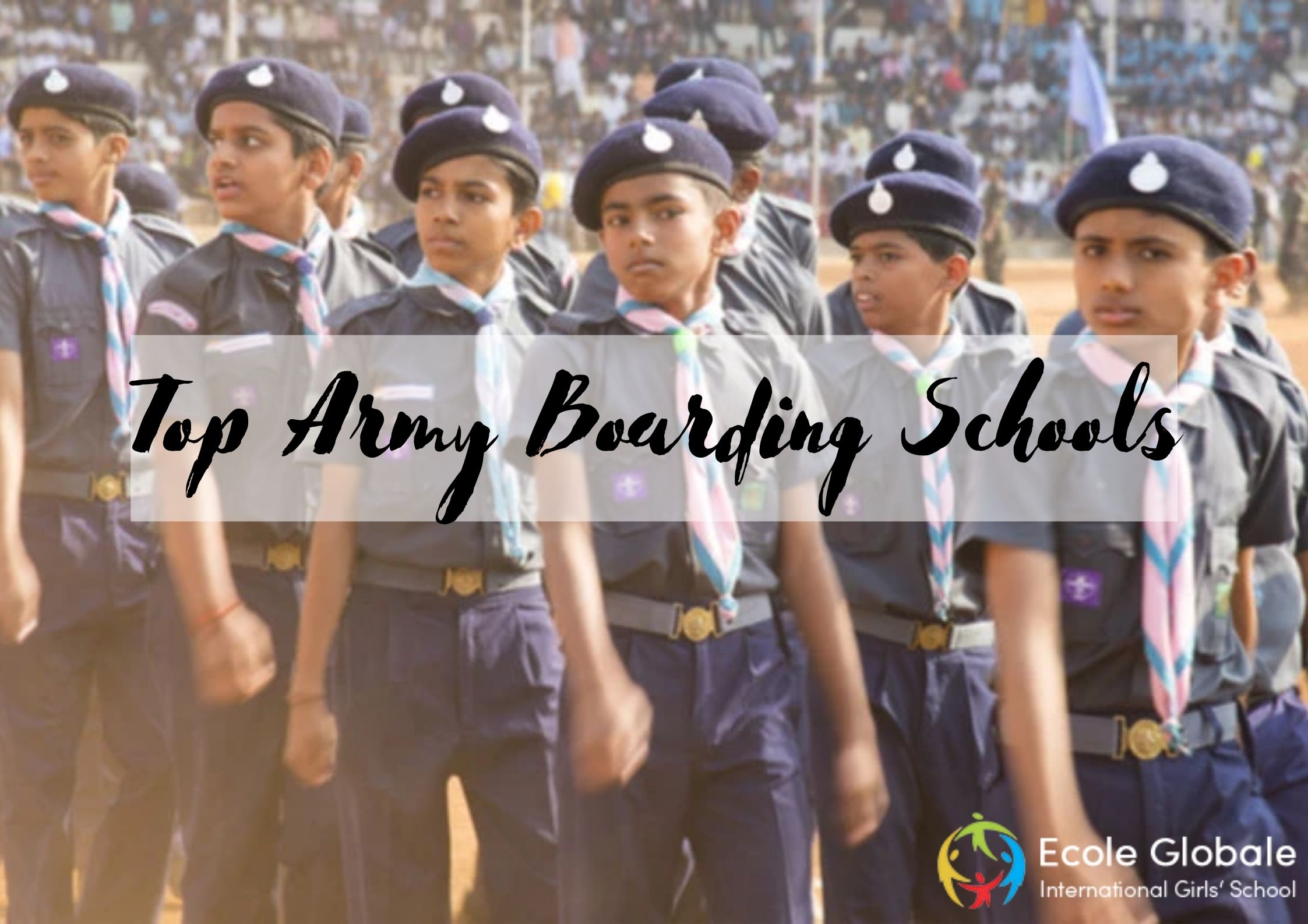 You are currently viewing Army boarding schools in India