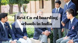 Best coed boarding schools in India