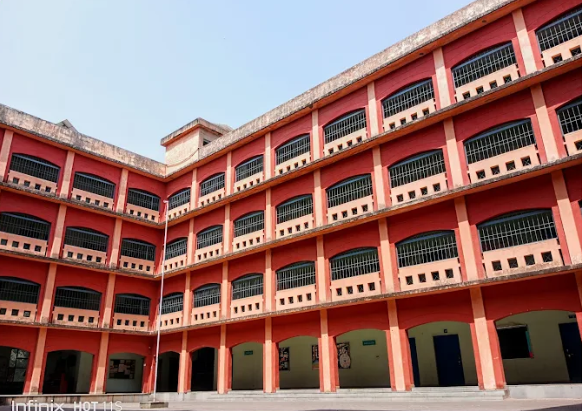 8. Jamia Millia Islamia Schools (Aided CBSE Boarding)