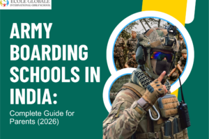 Army Boarding Schools in India: Complete Guide for Parents (2026)