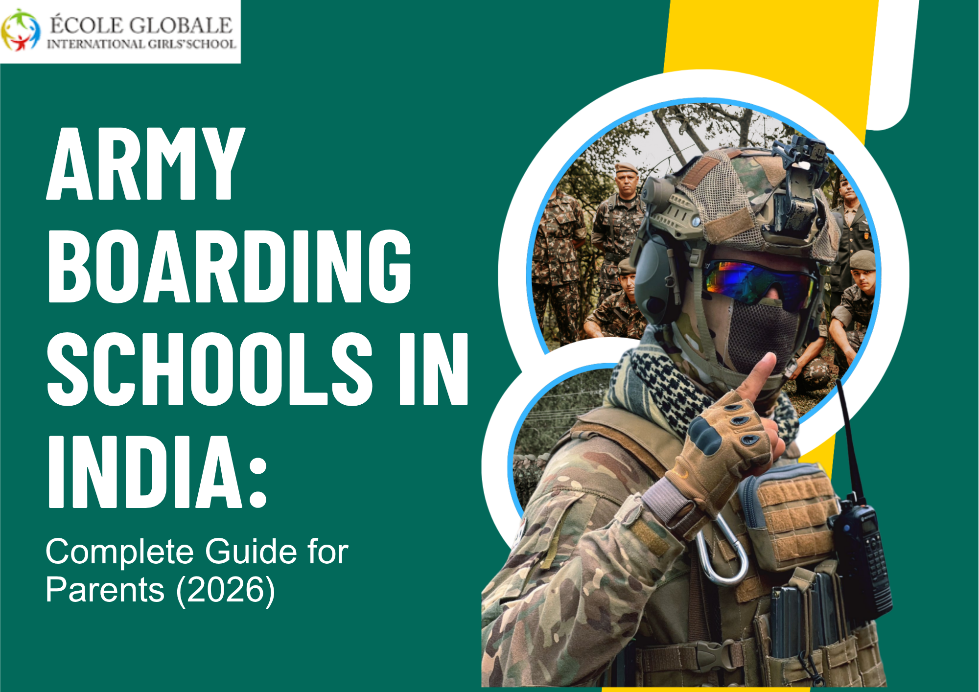 You are currently viewing Army Boarding Schools in India: Complete Guide for Parents (2026)