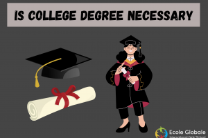 Do you need a college degree to get a good job?