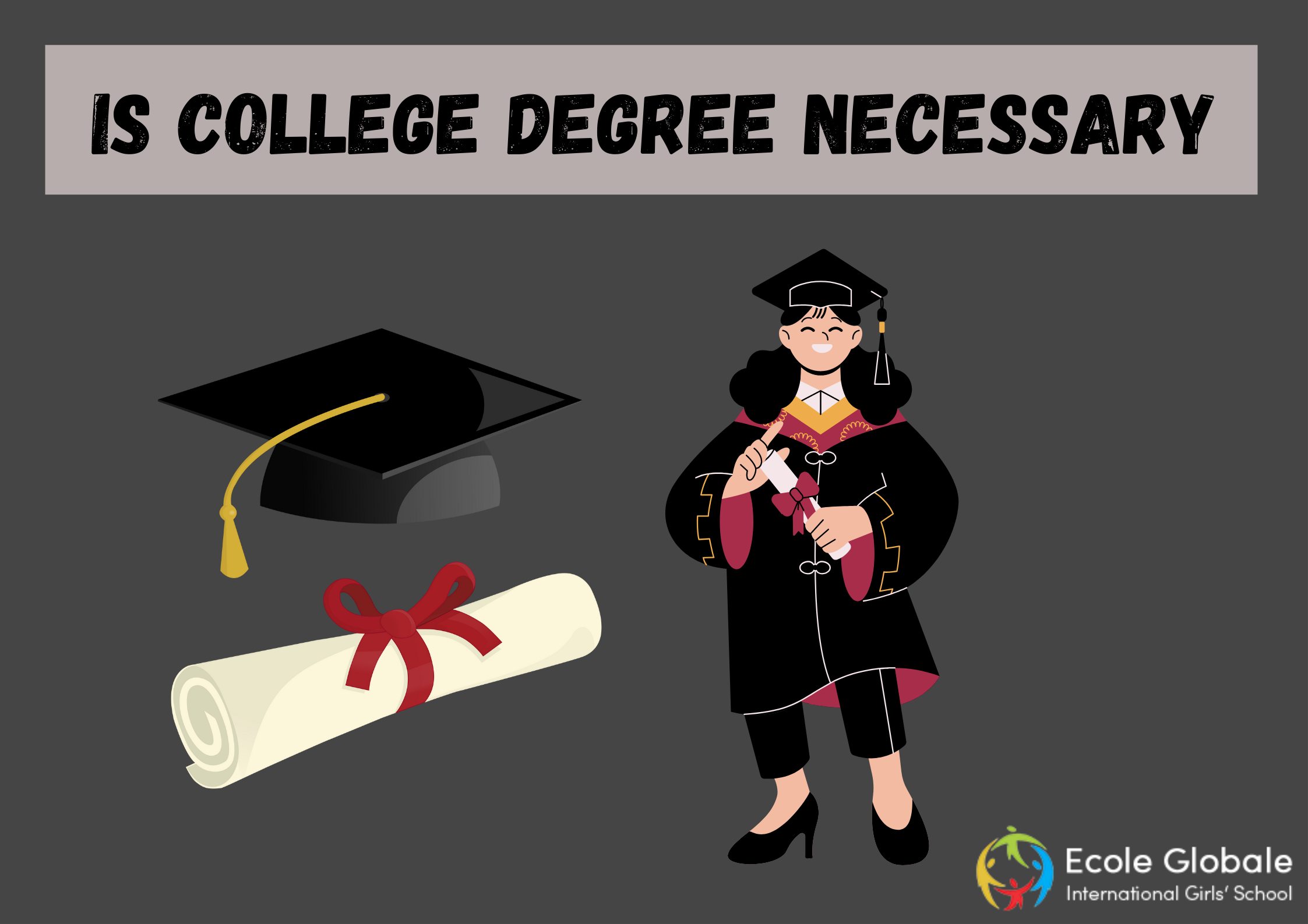 You are currently viewing Do you need a college degree to get a good job?
