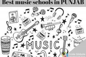 What are some of the best music schools in PUNJAB?