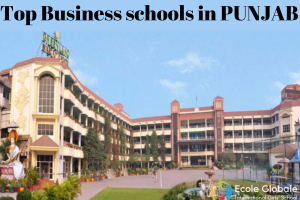 What are the top Business schools in PUNJAB?