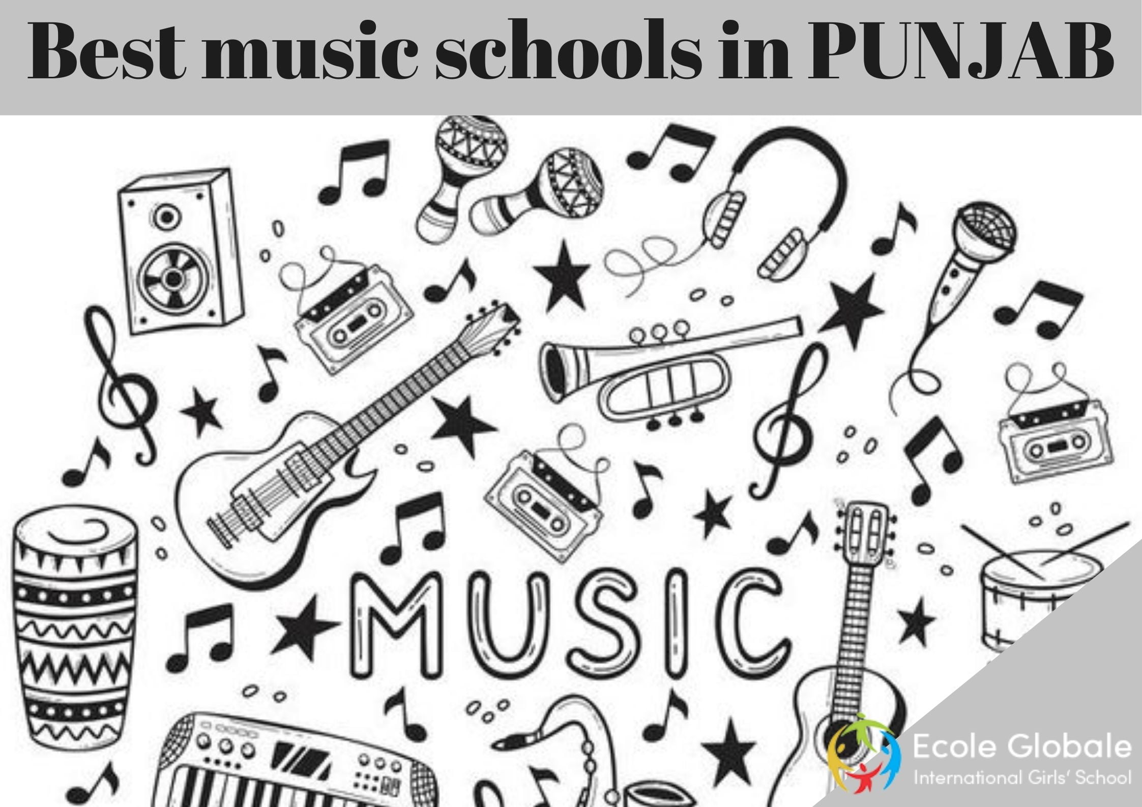 You are currently viewing What are some of the best music schools in PUNJAB?