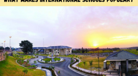 Why makes international schools in India so popular?