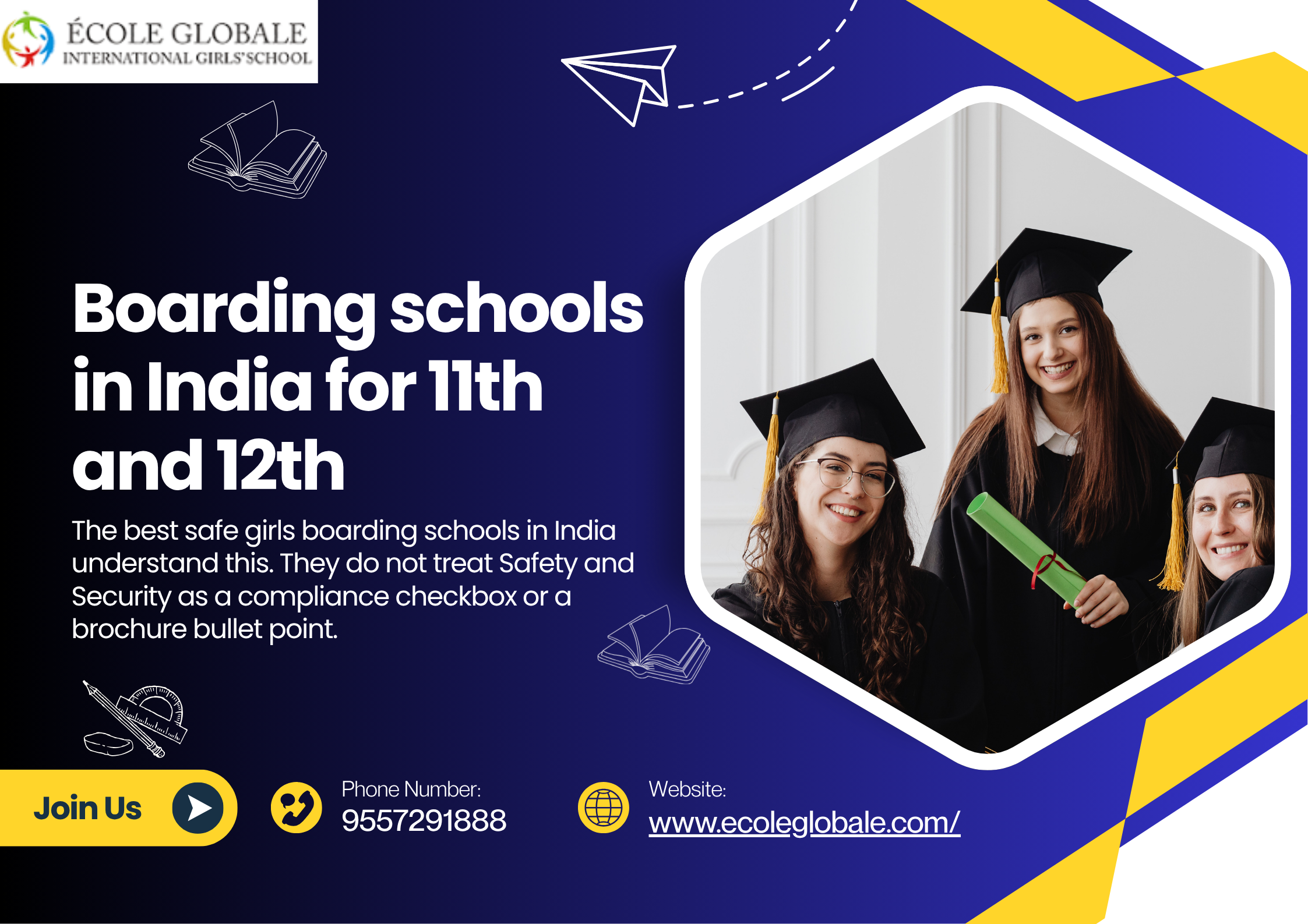 You are currently viewing Boarding schools in India for 11th and 12th