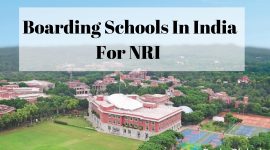boarding schools in India for NRI
