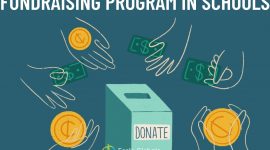 HOW TO CONDUCT A SUCCESSFUL FUNDRAISING PROGRAM IN SCHOOLS