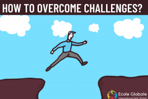HOW TO OVERCOME CHALLENGES?