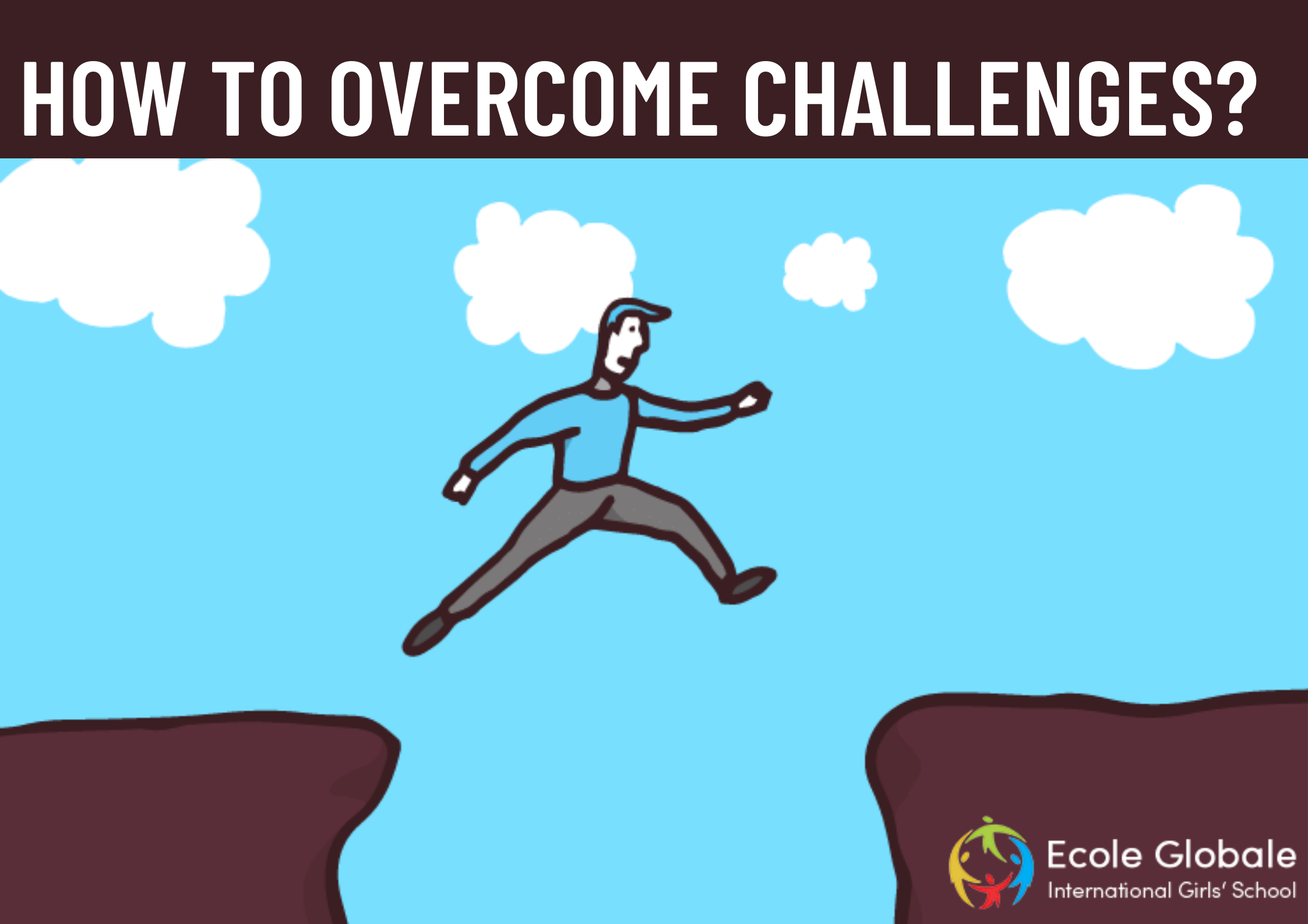 You are currently viewing HOW TO OVERCOME CHALLENGES?