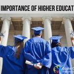 The Importance of Higher Education in the 21st Century
