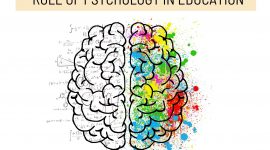 What is the role of psychology in education?