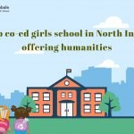 Top co-ed girls school in North India offering humanities