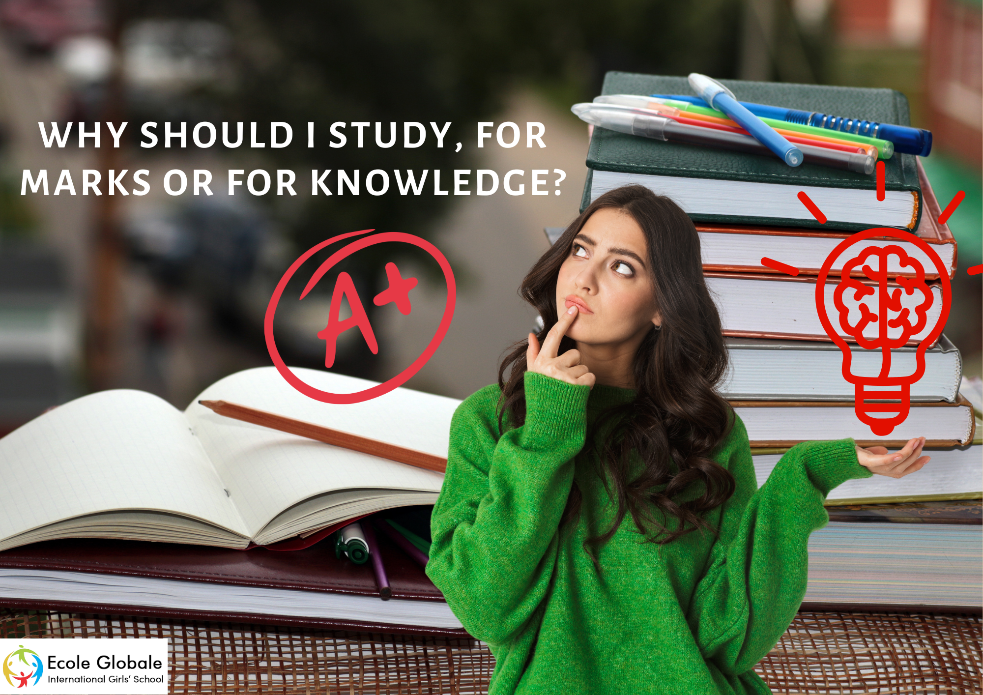 You are currently viewing Why should I study, for marks or for knowledge?