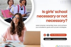 Is girls’ school necessary or not necessary?